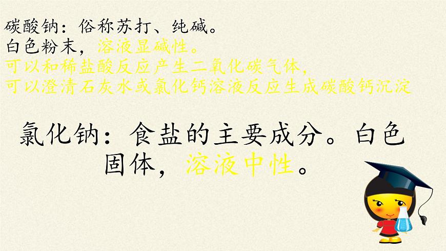 魯教版化學(xué)九年級(jí)下冊(cè) 第八單元 第三節(jié) 海水“曬鹽”(4) 課件第4頁(yè)