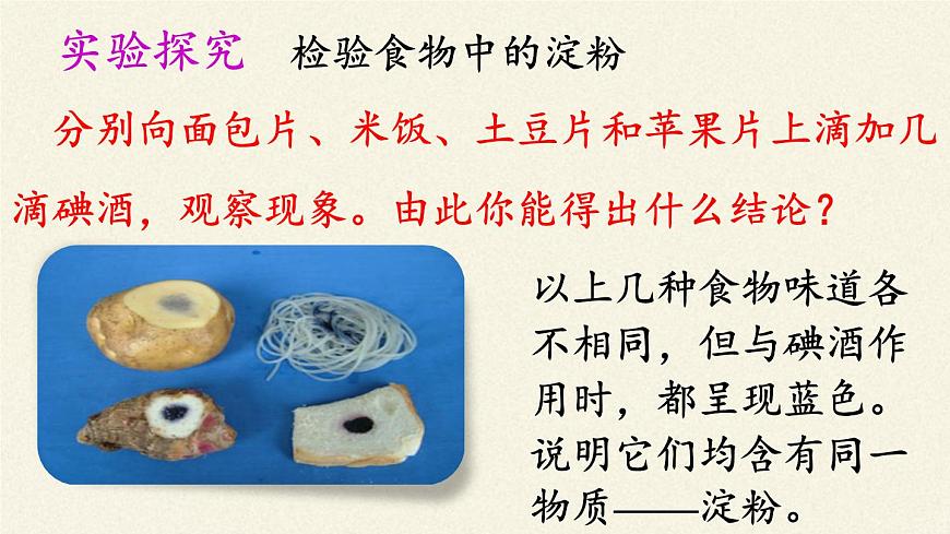 魯教版化學(xué)九年級(jí)下冊(cè) 第十單元 第一節(jié) 食物中的有機(jī)物(3) 課件第6頁(yè)
