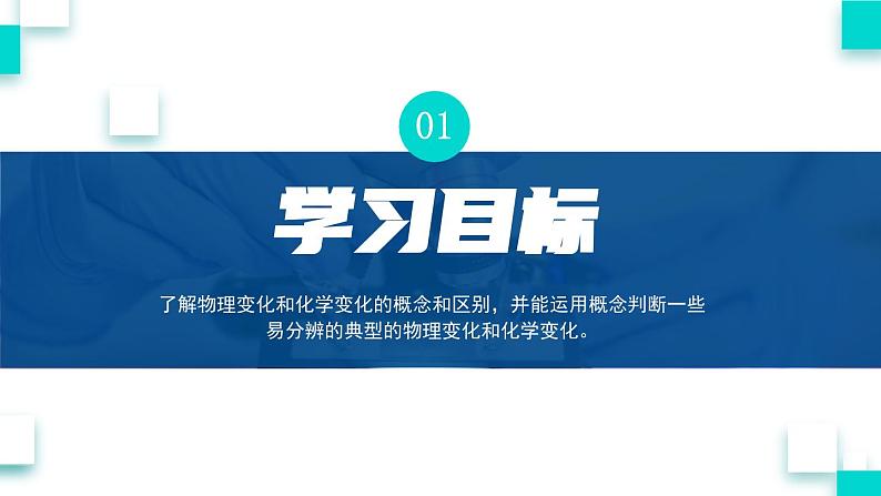 人教版九年级化学上册课件 第一单元 课题1 第一课时 化学变化和物理变化02