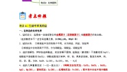 2024年人教版化学九年级下册第11单元  盐 化肥（考点复习）（原卷版+解析版）