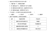 2024年人教版化学九年级下册第11单元 盐 化肥（A卷 达标通关卷）（原卷版+解析版）