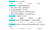 2024年人教版化学九年级下册第11单元 盐 化肥（B卷 真题通关卷）（原卷版+解析版）