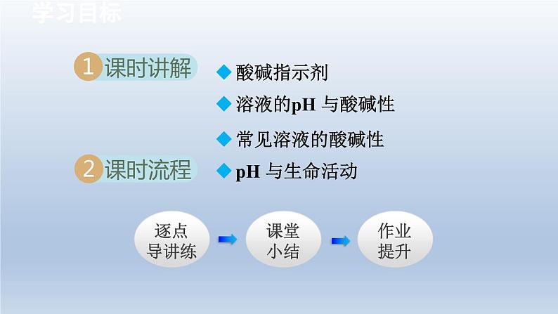2024九年级化学下册第8章常见的酸碱盐8.1溶液的酸碱性课件(科粤版)第2页