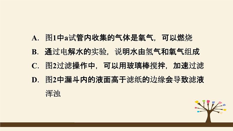 人教版化学九上课时练测课件:第四单元纠错特训 化学符号的书写与意义易错易混点第7页