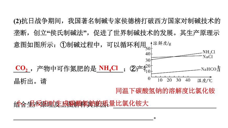 2024海南中考化學一輪復習 中考考點研究 第十一單元 鹽 化肥(課件)第6頁