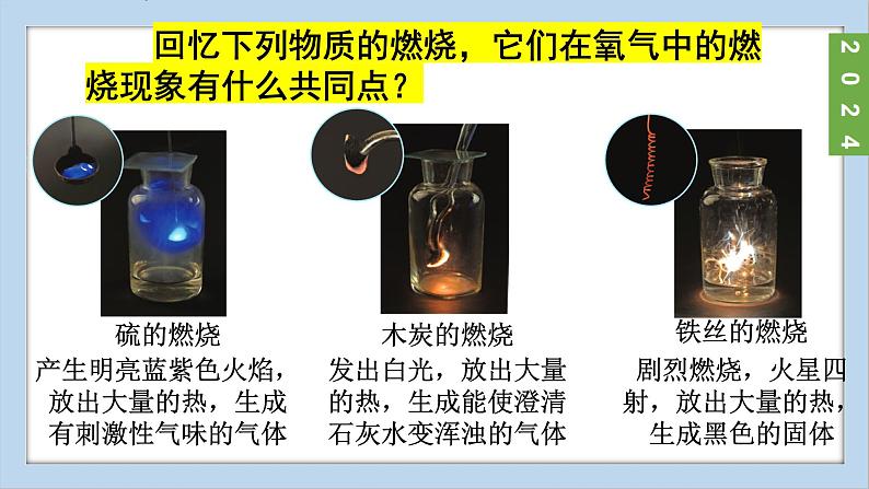 (2024)人教版化学九年级上册(7-1)燃料的燃烧 第1课时 燃烧的条件 PPT课件第5页