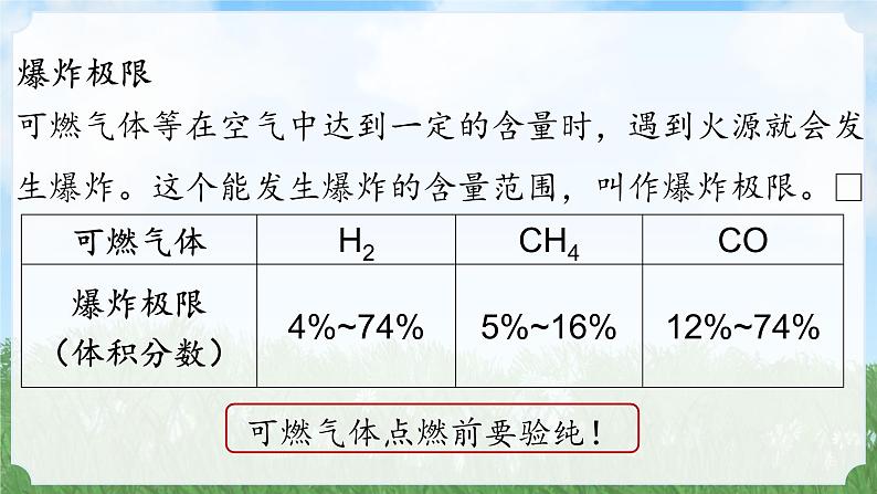 (2024)人教版化学九年级上册(7-1)燃料的燃烧 第2课时 PPT课件第8页