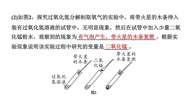 2024宁夏中考化学二轮重点专题突破 主题17 横向实验归类练(课件)第3页