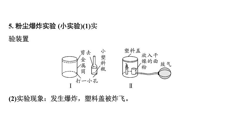 2024天津中考化学一轮知识点复习 第七单元燃料及其利用(课件)第8页