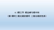 鲁教版（2024）九年级上册第三节 碳达峰与碳中和优质ppt课件