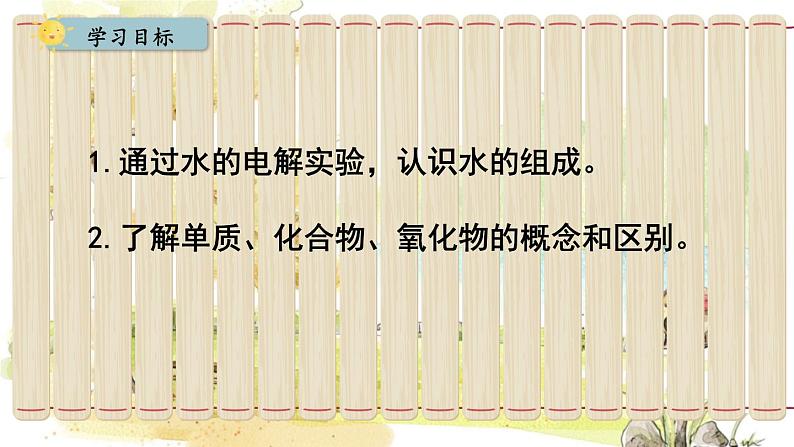 人教版(2024)化学九年级上册 4.2 水的组成 PPT课件02
