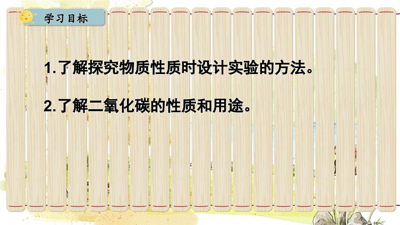 人教版(2024)化学九年级上册 6.2.1 二氧化碳的性质和用途 PPT课件第2页