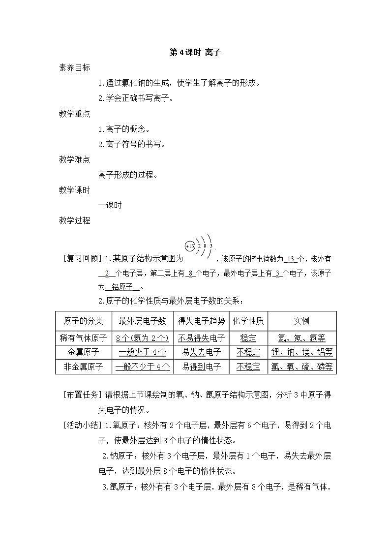 第4课时 离子第1页