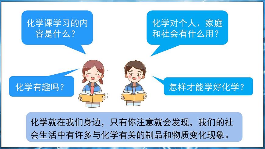 1.1 身邊的化學(xué) 課件---2024-2025學(xué)年九年級(jí)化學(xué)科粵版（2024）上冊(cè)第4頁(yè)