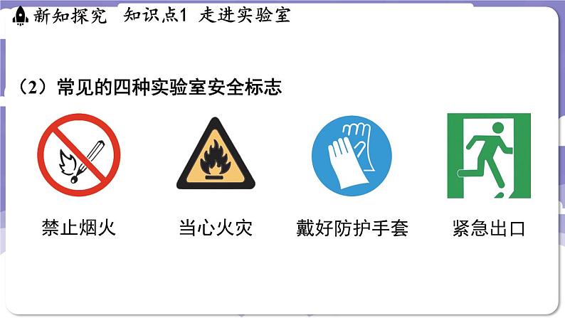 1.2 化学实验室之旅(课件)---2024-2025学年九年级化学科粤版(2024)上册06