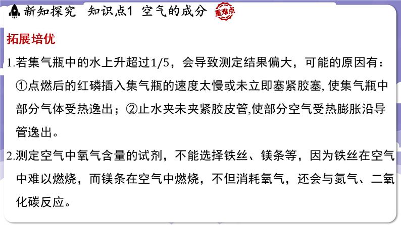 2.1 空气的成分(课件)---2024-2025学年九年级化学科粤版(2024)上册08