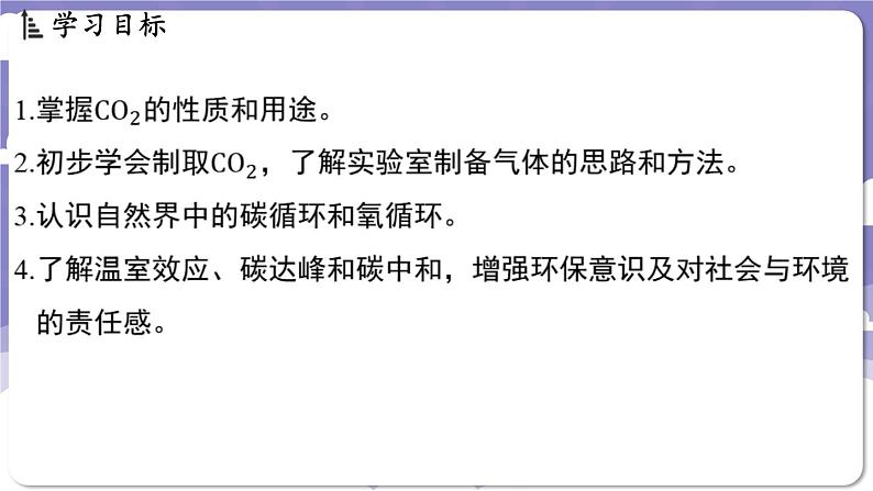 5.3 二氧化碳(课件)---2024-2025学年九年级化学科粤版(2024)上册第2页