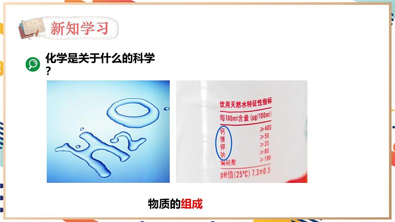 【2024秋季新教材】人教版化学九年级上册 绪言 化学使世界变得更加绚丽多彩 课件【内嵌视频】05