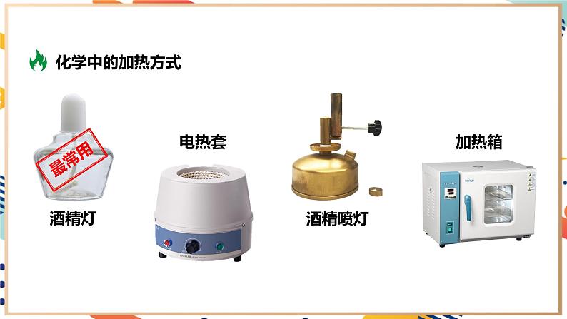 【2024秋季新教材】人教版化学九年级上册 1.2.2物质的加热 仪器的连接与洗涤 课件【内嵌视频】05