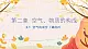 科粤版(2024)化学九年级上册 第2章 2.1 空气的成分 PPT课件+教案+习题