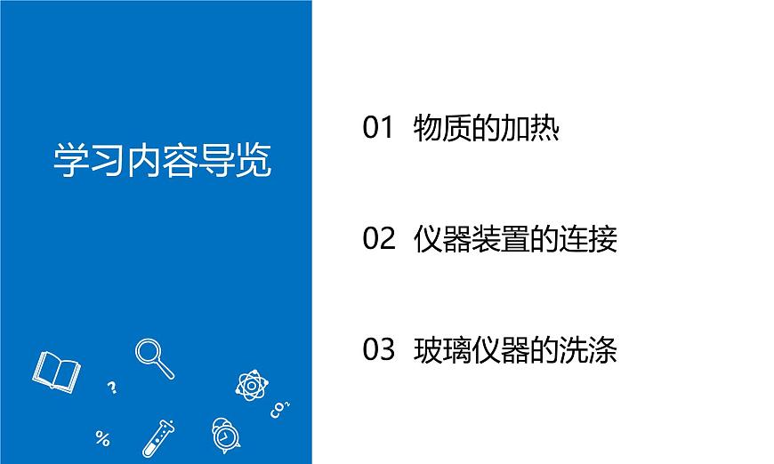 【核心素養(yǎng)】人教版化學(xué)九年級(jí)上冊(cè) 課題2 化學(xué)實(shí)驗(yàn)與科學(xué)探究(第3課時(shí))教學(xué)課件第2頁(yè)
