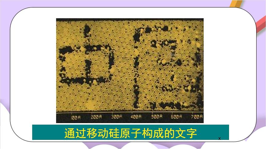 人教版（五四制）八年級全冊化學  3.1 分子和原子 課件第7頁