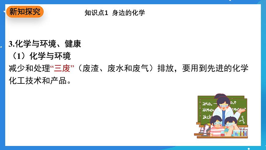 科粵版化學(xué)九上1.1《身邊的化學(xué)》課件第5頁