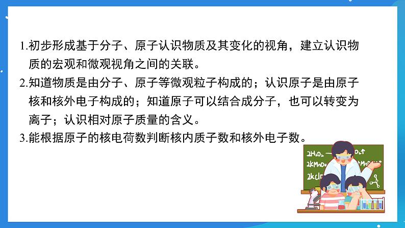 科粤版化学九上2.2《构成物质的微观粒子》课件第2页