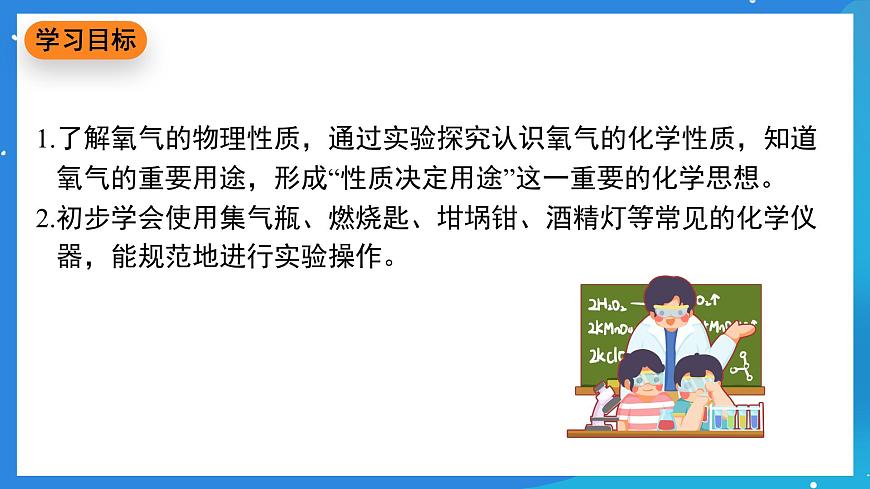 科粵版化學(xué)九上3.1《氧氣的性質(zhì)和用途》課件第2頁