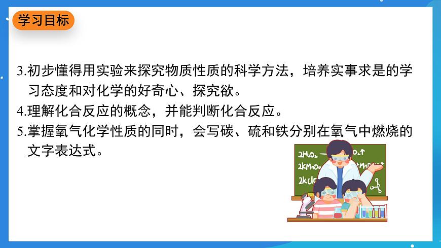 科粵版化學(xué)九上3.1《氧氣的性質(zhì)和用途》課件第3頁