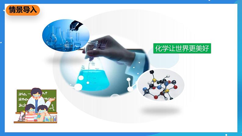 京改版化学九上1.1.1《化学让世界更美好》课件02
