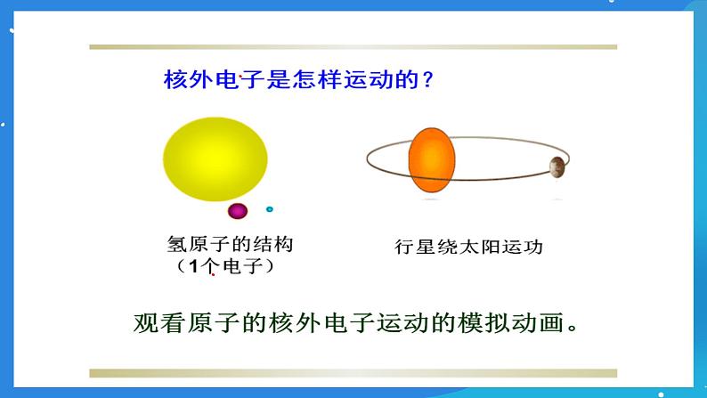京改版化学九上3.2《原子核外电子的排布离子》课件第3页