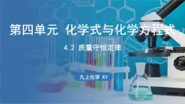 4.2 质量守恒定律 课件-2024-2025学年九年级化学科粤版（2024）上册