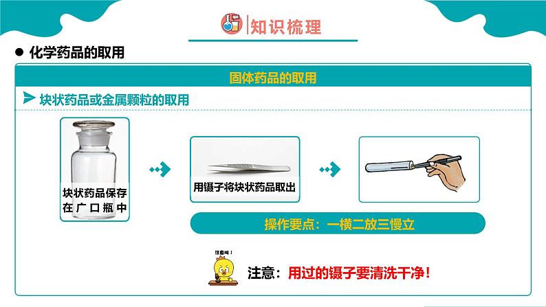 人教版九年级化学上册同步精品课堂 课题3 走进化学实验室 第2课时(同步课件)08