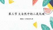 鲁教版（2024）九年级上册（2024）第六单元 控制燃烧第三节 碳达峰与碳中和教案配套ppt课件