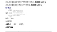 鲁教版（2024）第二节 化学反应的表示第1课时学案