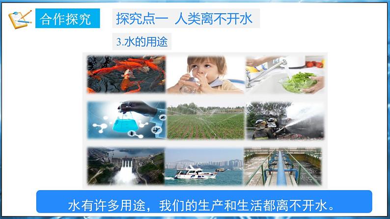 3.4 水资源 课件---2024-2025学年九年级化学科粤版(2024)上册08