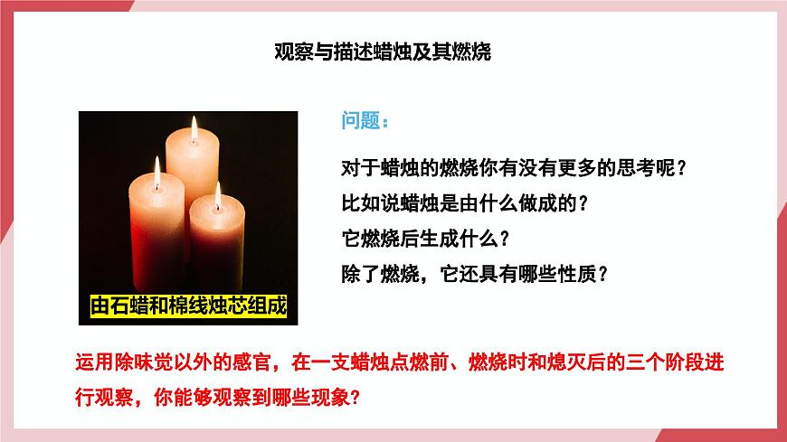 【核心素養(yǎng)】課題2第3課時《化學實驗與科學探究》課件第4頁