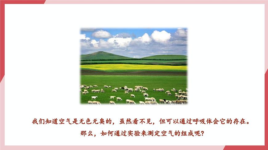 【核心素養(yǎng)】課題1第1課時(shí)《空氣的組成》課件第2頁(yè)