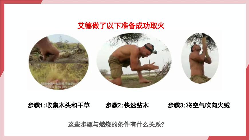 【核心素養(yǎng)】課題1第1課時(shí)《燃料的燃燒》課件第5頁(yè)