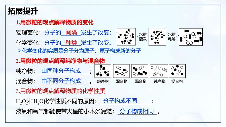 第三单元 物质构成的奥秘 整理与复习-初中化学九年级上册同步教学课件+同步练习(人教版2024)04