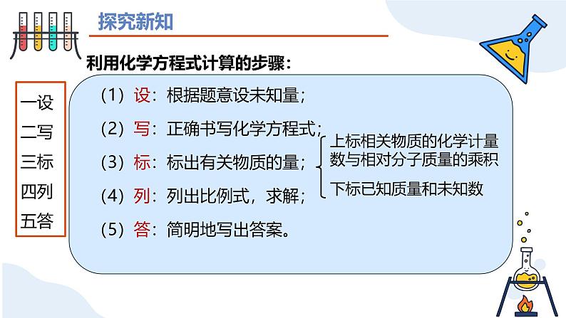 人教版初中化学九年级上册第五单元课题2 化学方程式(第二课时)课件08