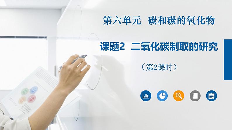 人教版九年级化学上册同步公开课课件课题2 二氧化碳制取的研究(第2课时)(课件)第2页