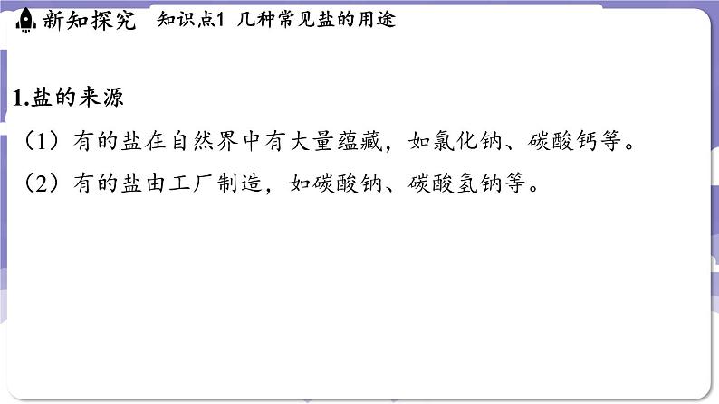 8.4 常见的盐(课件)---2024-2025学年九年级化学科粤版(2024)下册第3页