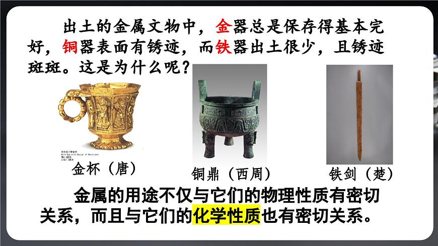 第1課時 金屬與氧氣、稀酸的反應第6頁