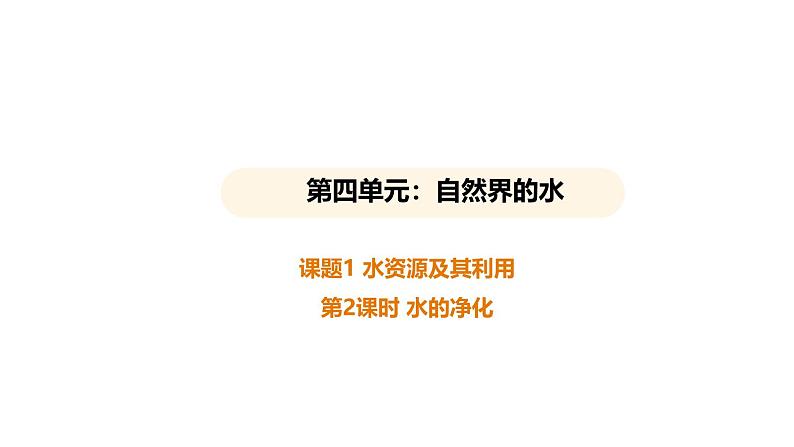 4.1 水资源及其利用 第2课时 (课件)---2024-2025学年九年级化学人教版(2024)上册第1页