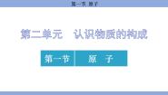 初中化学鲁教版（2024）九年级上册（2024）第一节 原子集体备课课件ppt