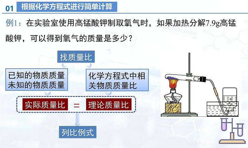 课题2 化学方程式(第3课时)(课件)-九年级化学上册(人教版2024)第8页
