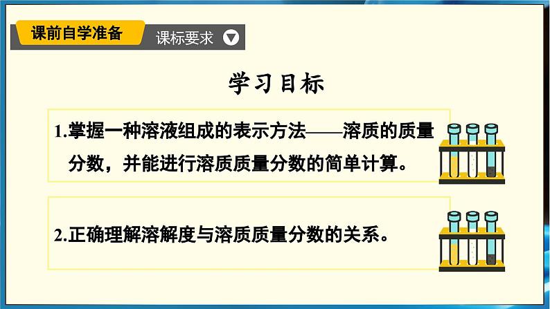 人教版(2024)九年级化学下册-9.3 溶质的质量分数 第1课时(课件+素材)02