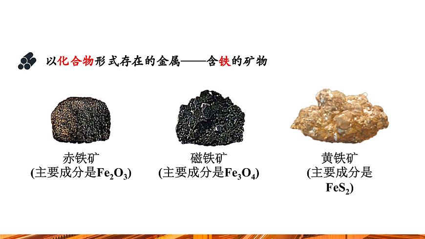 【新教材新課標(biāo)】人教版九年級(jí)下冊(cè)化學(xué)8.3.1  鐵的冶煉課件(內(nèi)嵌視頻)第5頁(yè)